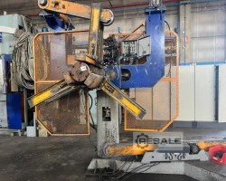 Maschine: FEINTOOL HFA 4000 Feinstanzpressen