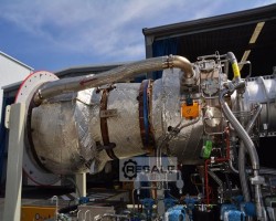 Maschine: SOLAR Taurus 60 Gasgeneratoren