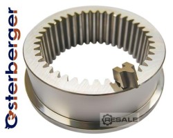 Maschine: OSTERBERGER VS 350 CNC4A Senkrecht-Stossmaschinen