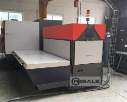 Maschine: BYSTRONIC Bylaser 2200 M CO2-Laserbeschrifter
