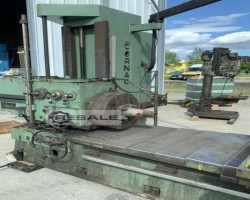 Maschine: CORNAC C100 Bohrwerke