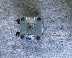 Maschine: WOODWARD 1724 Mitsubishi Regler 8256-016 EPG Actuator