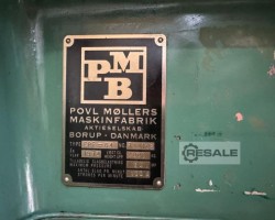 Maschine: PMB EPF 64 Exzenterpressen