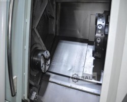 Maschine: DMG GILDEMEISTER CTX 410 CNC Drehzentren