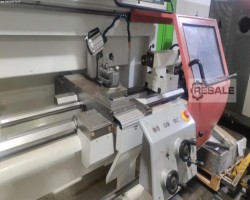 Maschine: GILDEMEISTER NEF Plus 500 CNC Drehmaschinen
