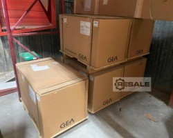 Maschine: GEABOCK HGX 34 /210-4ML CO2 T Kompressoren