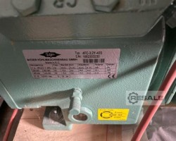 Maschine: BITZER 2MSL-07K Kompressoren