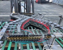 Maschine: BEYER MASCHINENBAU MultiTransG Abfüllanlagen