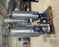 Maschine: BEKO TECHNOLOGIES EVERDRY Trockner Absorber