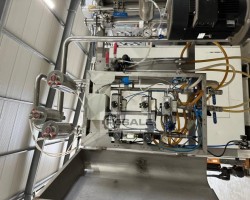 Maschine: ECOLAB FOAM PLANT HC-BFH-EW L1 Dosieranlagen