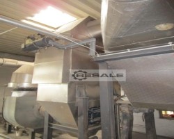 Maschine:   Holzschnitzel Warmwasser Heizkraftwerk mit Dampf