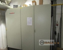 Maschine: LOOS  kleiner Dampfkessel