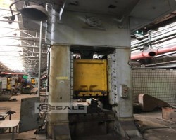 Maschine: TMP KV2536 400T Mechanische Stanzpresse
