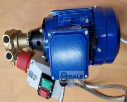 Maschine:  PPF037200 Drehschieberpumpe