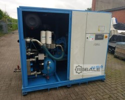 Maschine: ALMIG Direct 75 Schraubenkompressor