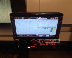 Maschine: MAZAK Integrex i-250 H CNC Drehzentren