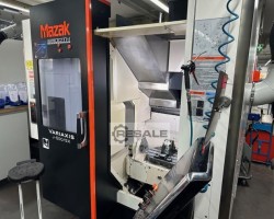 Maschine: MAZAK VARIAXIS J-500/5X CNC Bearbeitungszentren