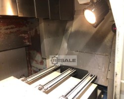 Maschine: MAZAK FJV-250 CNC Bearbeitungszentren