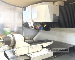 Maschine: WALTER Helitronic Tool Grinder Werkzeugschleifmaschinen