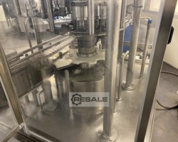 Maschine: OFFICINE AVE TAR 8T Pick&Place Schraubverschliesser