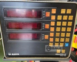 Maschine: WEMAS UNIMAC FM 2 Fräsmaschinen