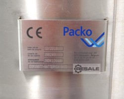 Maschine: PACKO Battermix skid Anlage zum Mischen von Teig