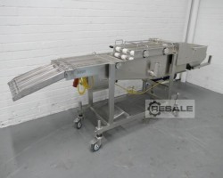 Maschine: CFS TD400 Tempura-Löffel