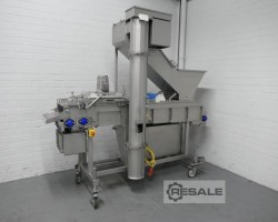 Maschine: CFS CRM400 Paniermaschine