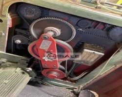 Maschine: KUPFERMüHLE DOMA 520 Hobelmaschinen