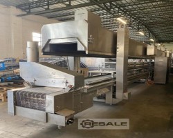 Maschine: CFS FLC14000/600 Heißluft-Tunnel
