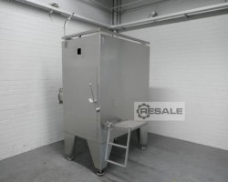 Maschine: SEYDELMANN AV250 Fleischwölfe