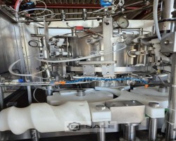 Maschine: EUROSTAR 9 TWIN Dosenfüller