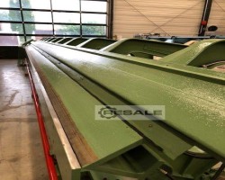 Maschine: BIEGEMASTER BMTH Schwenkbiegemaschinen