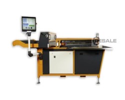 Maschine: X-CUT 1250 PRO Blech-Spaltanlage