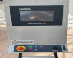 Maschine: ADIRA PM 022040 Abkantpressen