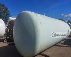 Maschine: SCHOLTEN TANKS T35 Drucktank mit Innenbeschichtung mit 32 m³