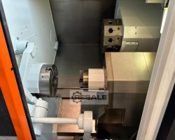 Maschine: MAZAK QT NEXUS 250 II MSY CNC Drehmaschinen