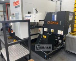 Maschine: MAZAK HQR-250 MSY CNC Drehzentren