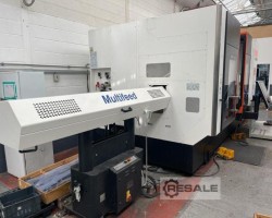 Maschine: MAZAK HQR-200 MSY (1300U) CNC Drehzentren