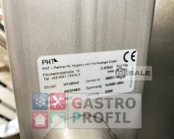 Maschine: D+E PHT SBSFM05