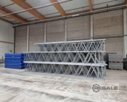 Maschine: BITO P5 60 lfm Palettenregale