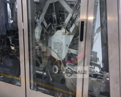 Maschine: TETRA PAK A3 Flex Abfülllinien (aseptisch)