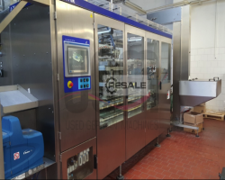 Maschine: TETRA PAK A3 Flex Abfülllinien (aseptisch)