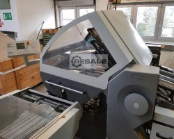 Maschine: HEIDELBERG STAHLFOLDER KH 78/6 KTL – RFH Falzmaschinen