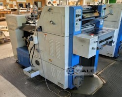 Maschine: RYOBI 3200 PCX - Mitsubishi CTP-ECO 