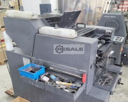 Maschine: HEIDELBERG Printmaster QM 46-2 