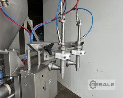 Maschine: LEONHARDT AG2 Dosiermaschine