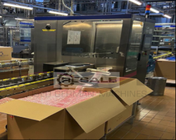 Maschine: TETRA PAK A3 Flex Abfülllinien (aseptisch)