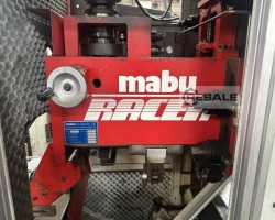 Maschine: MABU PRESSEN 32HSS with RC11 Stanzautomaten