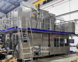 Maschine: TETRA PAK A3 Flex Abfülllinien (aseptisch)